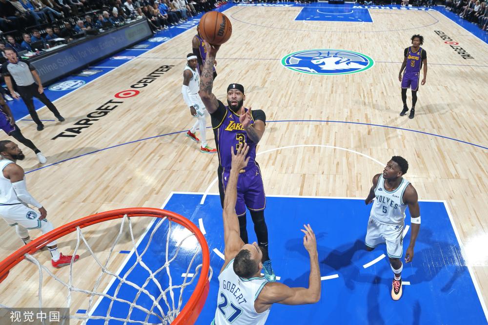 NBA动态